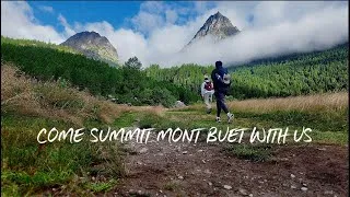 Thumbnail: Summiting Mont Buet | French Alps