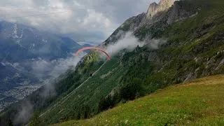 Thumbnail: PARAGLIDING THE FRENCH ALPS!!!