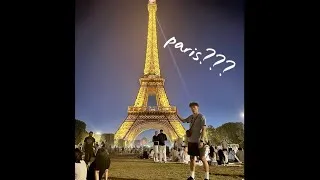 Thumbnail: When you get bored so you go to Paris...