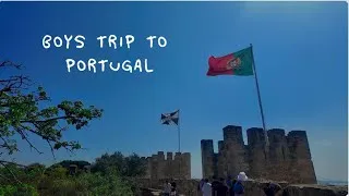 Thumbnail: Nothing Beats A Trip To Lisbon... | Travel Vlog