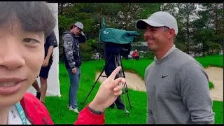 Thumbnail: Seeing Rory Mcllroy at the RBC Canadian Open!!