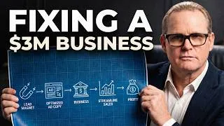 Thumbnail: Fixing my subscriber's business in 33 minutes