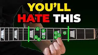 Thumbnail: It's Boring, But It'll Make You Improvise PERFECT Solos