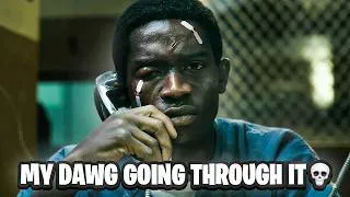 Thumbnail: The moment FRANKLIN SAINT changed FOREVER (SNOWFALL SEASON 2)