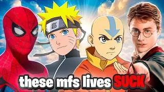 Thumbnail: THE CURSE OF BEING THE CHOSEN ONE