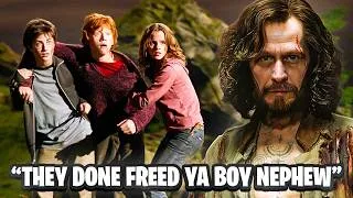 Thumbnail: Harry Potter and the Prisoner of Azkaban is PEAK CINEMA 