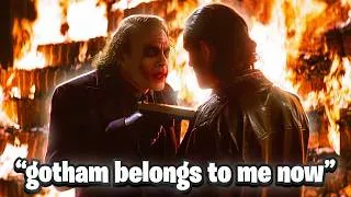Thumbnail: THE JOKER WAS WORSE THAN SATAN HIMSELF😭(THE DARK KNIGHT)