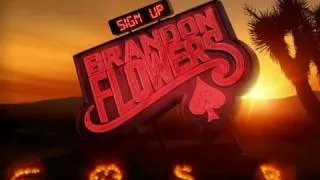 Thumbnail: #4 Brandon Flowers Solo Album FLAMINGO Preview #4
