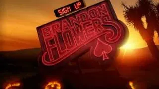 Thumbnail: #3 Brandon Flowers Solo Album FLAMINGO Preview #3