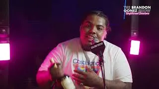 Thumbnail: Unfiltered Sessions: OVO Smiley x 2 Mazza