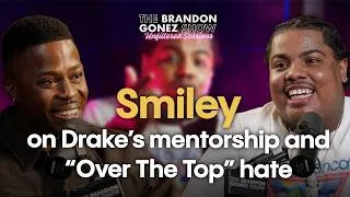 Thumbnail: Unfiltered Sessions: Smiley talks Drake, new music and more!