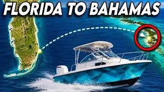 Thumbnail: Attempting The Trip That Nearly Sunk My Boat
