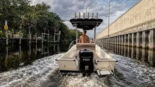 Thumbnail: I Took My Boat Deep Into Florida’s Endless Canals
