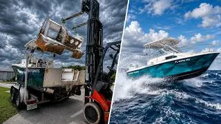 Thumbnail: We Rebuilt My Boat... Then Tried to Break It