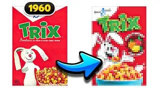 Thumbnail: I Redesigned the OLDEST Versions of Brands