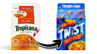 Thumbnail: I Made Famous Healthy Brands "Unhealthy"