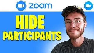 Thumbnail: How to Hide Participants on Zoom | Easy Guide