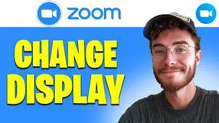 Thumbnail: How to Change Zoom Display Name | Easy Guide