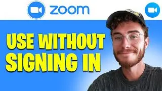 Thumbnail: How to Use Zoom Without Signing In | Easy Guide