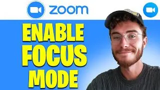 Thumbnail: How to Enable Focus Mode in Zoom | Easy Guide