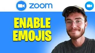 Thumbnail: How to Enable Emoji in Zoom | Easy Guide