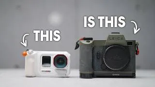 Thumbnail: Action Cameras Are Basically Just Real Cameras Now