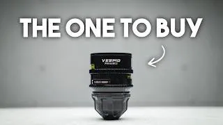 Thumbnail: These CHEAP Cine Lenses Have No Business Being This Good.
