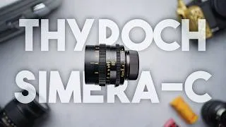 Thumbnail: Thypoch Simera-C 16mm : The Perfect WIDE Angle Lens