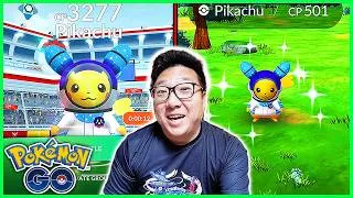 Thumbnail: NO WAY THIS HAPPENED! I Cannot Believe My LUCK! - Pokemon GO, PokemonXP & 2026 Worlds