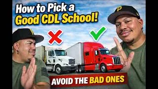 Thumbnail: How to Pick a Good CDL School