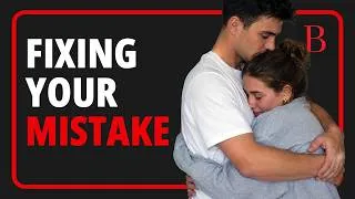 Thumbnail: You Made a Mistake. Now What?