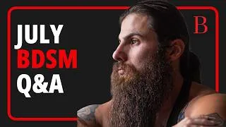 Thumbnail: BDSM Q&A: Switching, 24/7 Lifestyle, Learing to be a Dom or sub