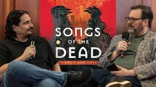 Thumbnail: Brandon Sanderson and Peter Orullian on Songs of the Dead