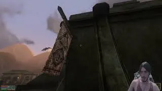 Thumbnail: Let's See How Quickly I Get Lost | Morrowind #2 (Stream Archive)