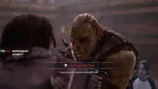 Thumbnail: Hunting Captains & Chiefs | Shadow of Mordor #3 (Stream Archive)
