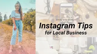 Thumbnail: Instagram Tips for Local Businesses 2021 | How To Use INSTAGRAM For LOCAL BUSINESS