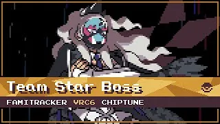 Thumbnail: Battle! Team Star Boss [8-Bit; VRC6] - Pokémon Scarlet & Violet