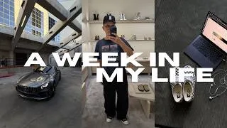 Thumbnail: A Week in My Life as a Clothing Brand Owner ( DROP DAY )