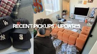 Thumbnail: RECENT PICK UPS + VLOG ( WHERE HAVE I BEEN!? )