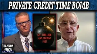 Thumbnail: Private Credit, the 2008 Repeat, and Why Central Banks Are Buying Gold