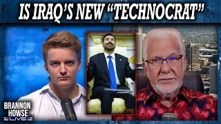 Thumbnail: Is Iraq’s New “Technocrat” A Rehearsal For Iran?