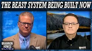Thumbnail: The Alien Deception and the Beast System Being Built Now