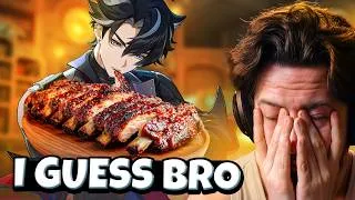 Thumbnail: This Genshin Impact Quiz COOKED ME