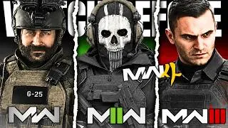Thumbnail: The COMPLETE Modern Warfare Story Before MW4!