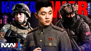 Thumbnail: Why Did North Korea Invade South Korea in MW4?