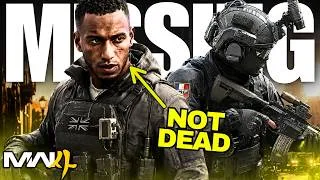 Thumbnail: Gaz Is Missing From Modern Warfare 4! Here’s Why