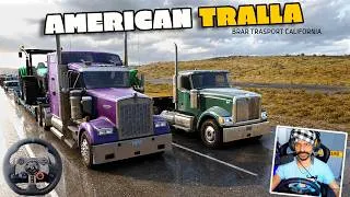 Thumbnail: MY NEW TRUCK 🐂 Truck Driver 🇺🇸 🚚 | ATS x BrarTV