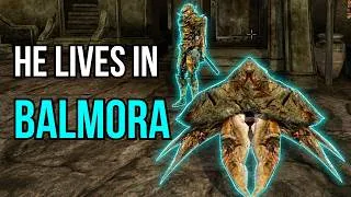 Thumbnail: How to Move the Mudcrab Merchant to Balmora - Morrowind Guide