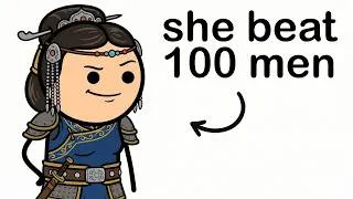 Thumbnail: Khutulun: The Princess No Man Could Beat