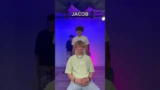 Thumbnail: Who Said it Challenge 🗣️ Kaido Tried His Best 🤣👀 #fyp #Shorts #Trending #Viral #Foryou #Chalkenge